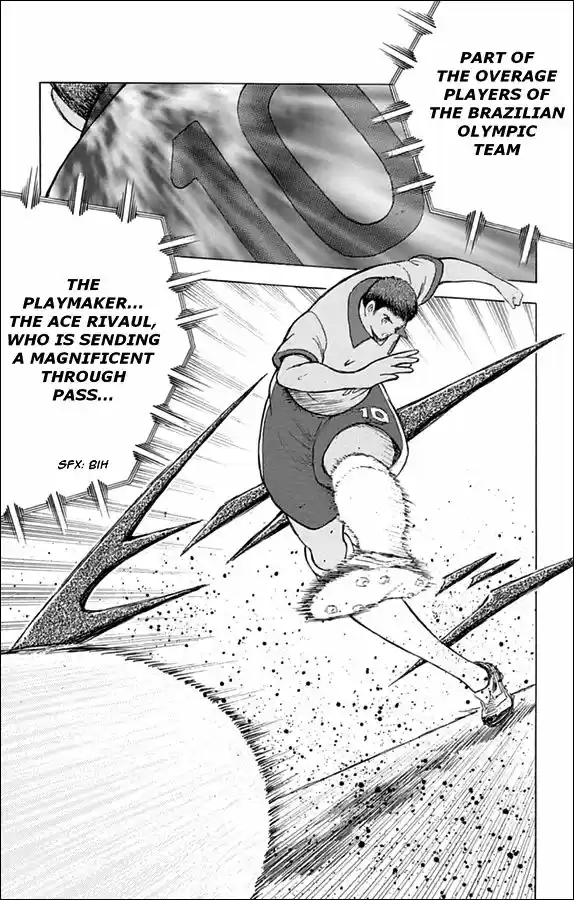 Captain Tsubasa - Rising Sun 8