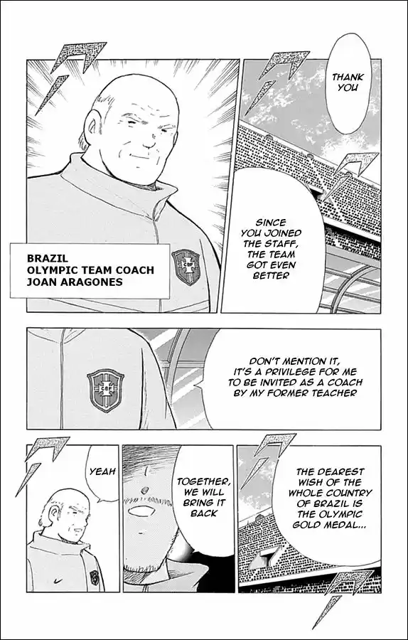 Captain Tsubasa - Rising Sun 8
