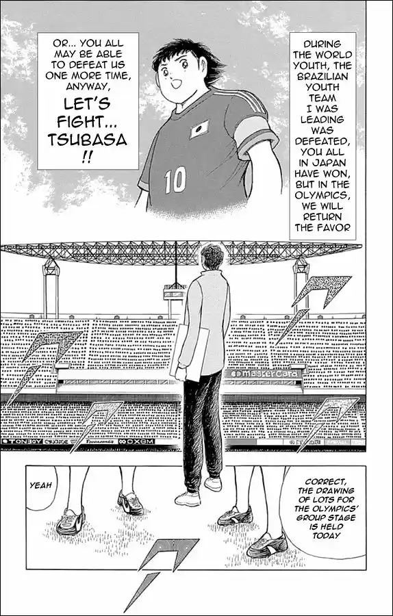Captain Tsubasa - Rising Sun 8