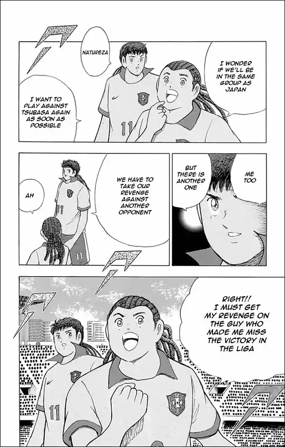 Captain Tsubasa - Rising Sun 8