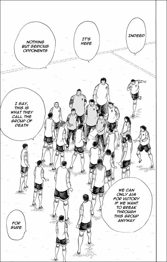 Captain Tsubasa - Rising Sun 8