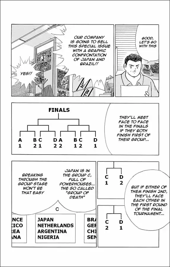 Captain Tsubasa - Rising Sun 9