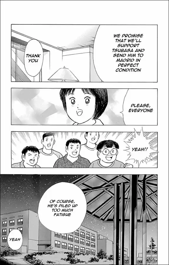 Captain Tsubasa - Rising Sun 9