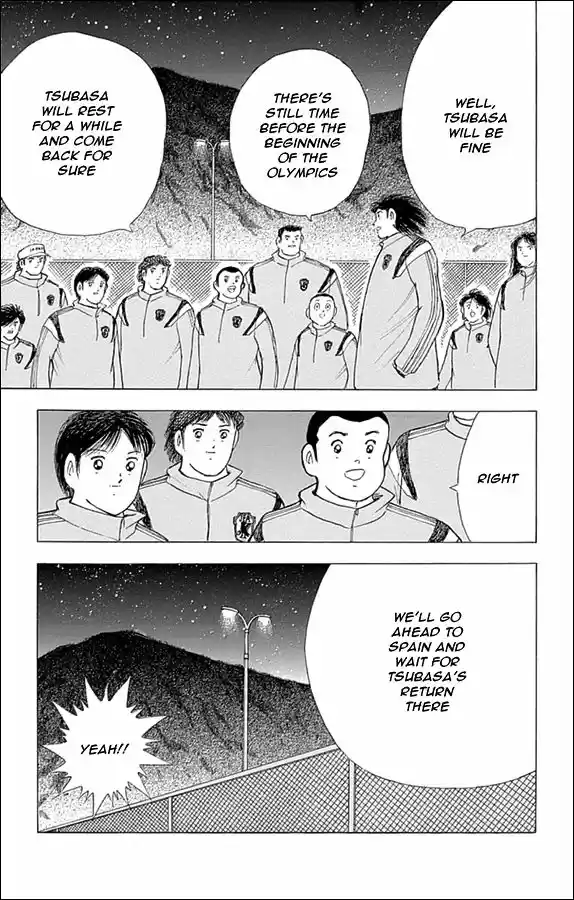 Captain Tsubasa - Rising Sun 9