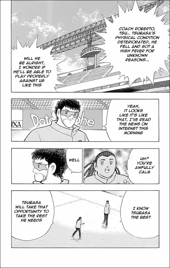 Captain Tsubasa - Rising Sun 9
