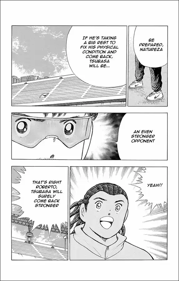 Captain Tsubasa - Rising Sun 9