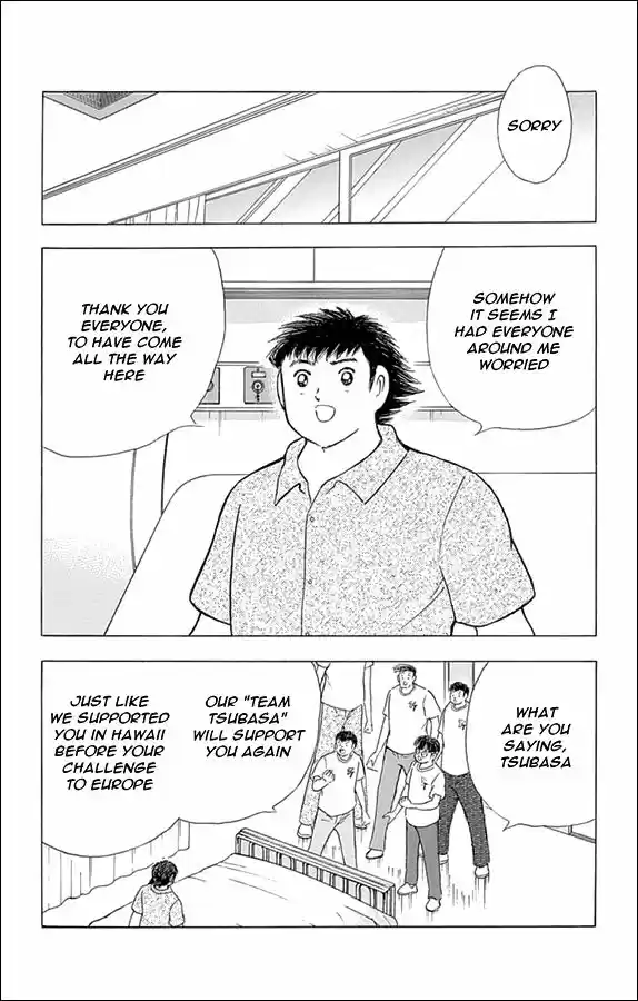 Captain Tsubasa - Rising Sun 9