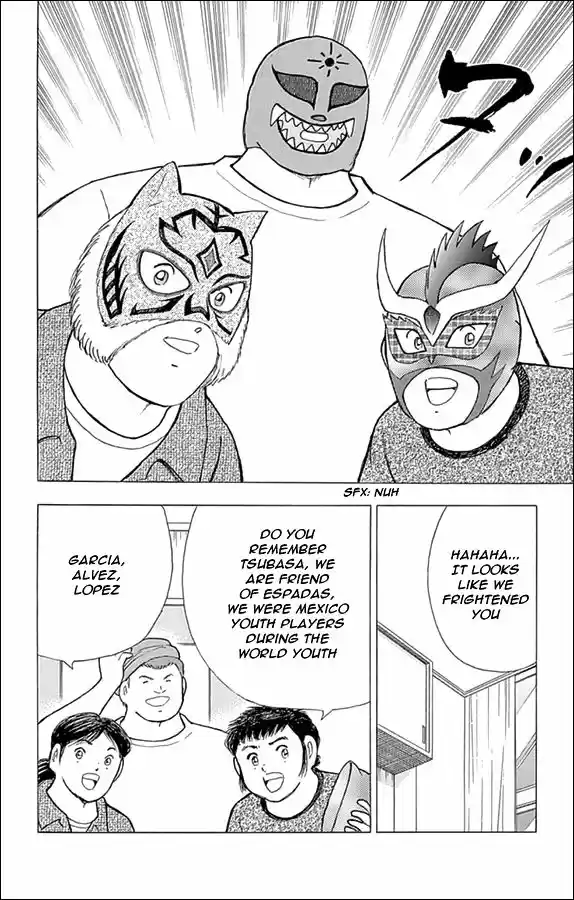 Captain Tsubasa - Rising Sun 9