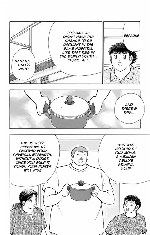 Captain Tsubasa - Rising Sun 9