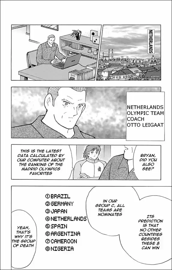 Captain Tsubasa - Rising Sun 9