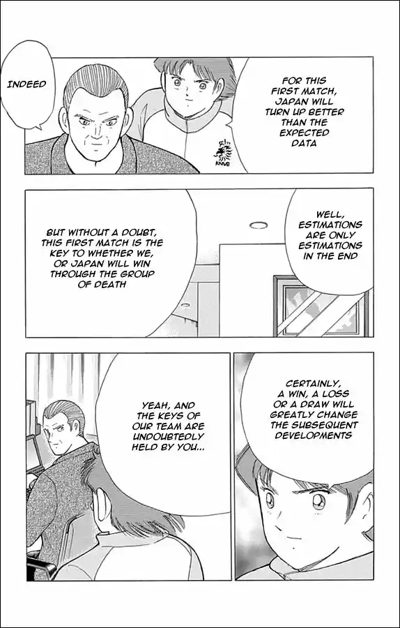 Captain Tsubasa - Rising Sun 9