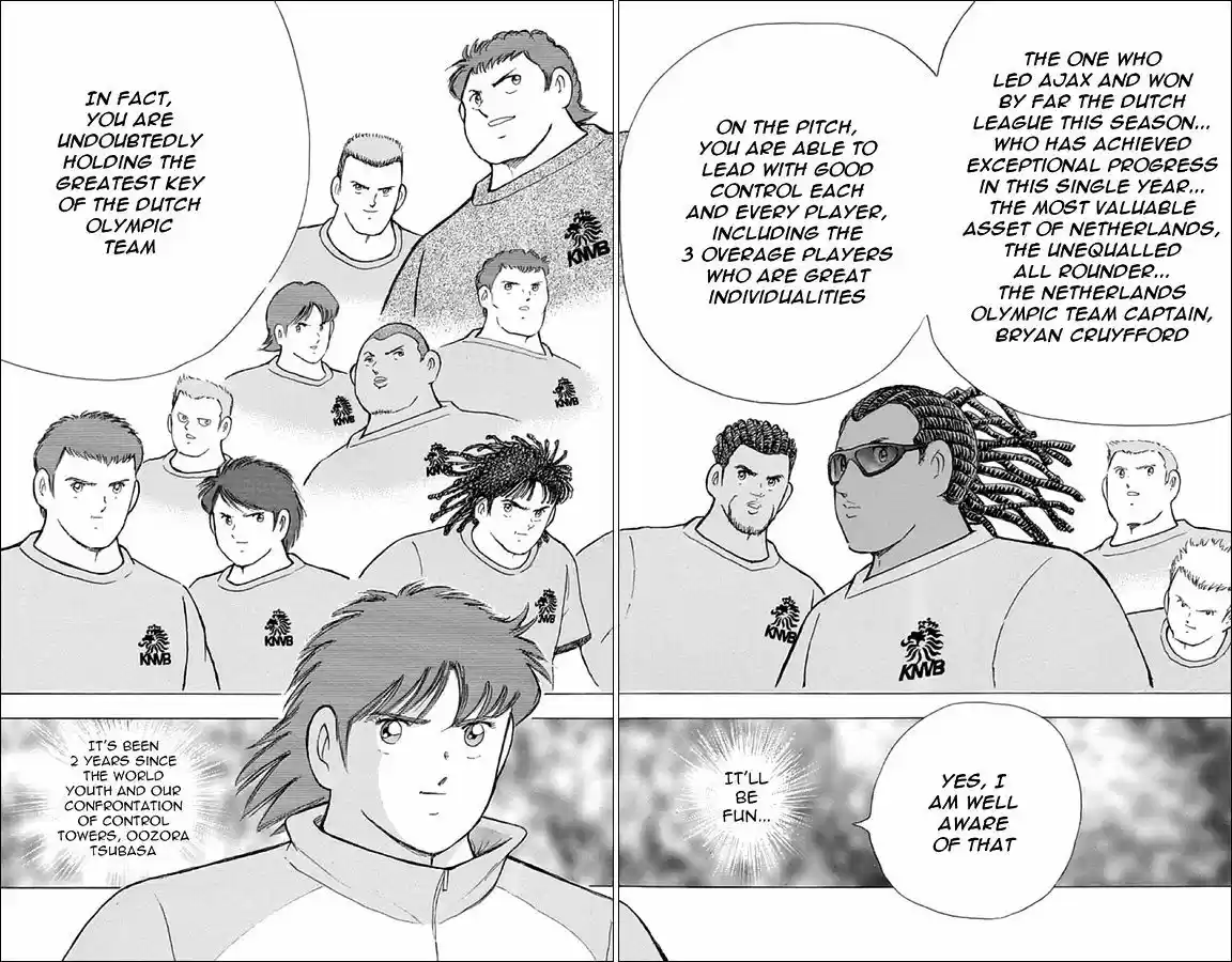 Captain Tsubasa - Rising Sun 9