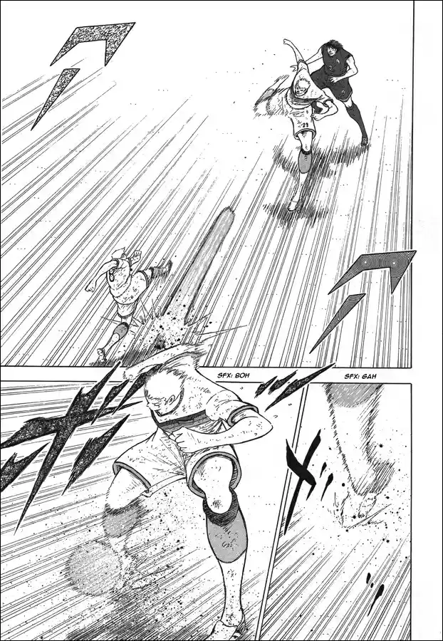 Captain Tsubasa Rising Sun Ch. 110 Just for Victory...!!