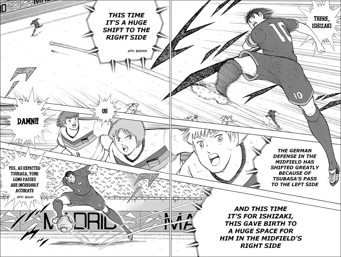 Captain Tsubasa Rising Sun Ch. 77 Once in a Lifetime