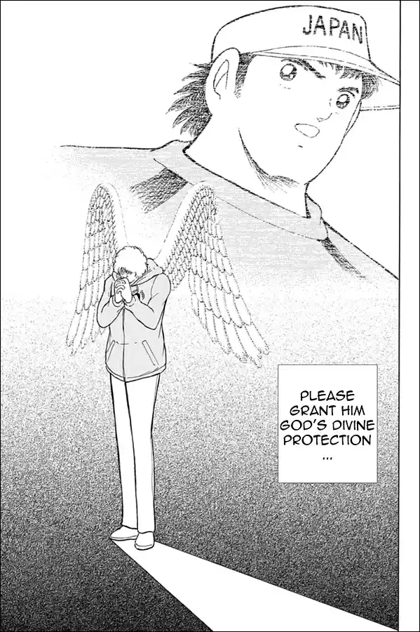 Captain Tsubasa Rising Sun Ch. 88 Emergency