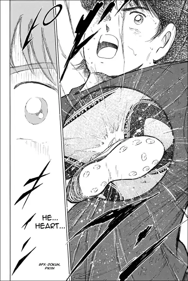 Captain Tsubasa Rising Sun Ch. 93 No Matter What