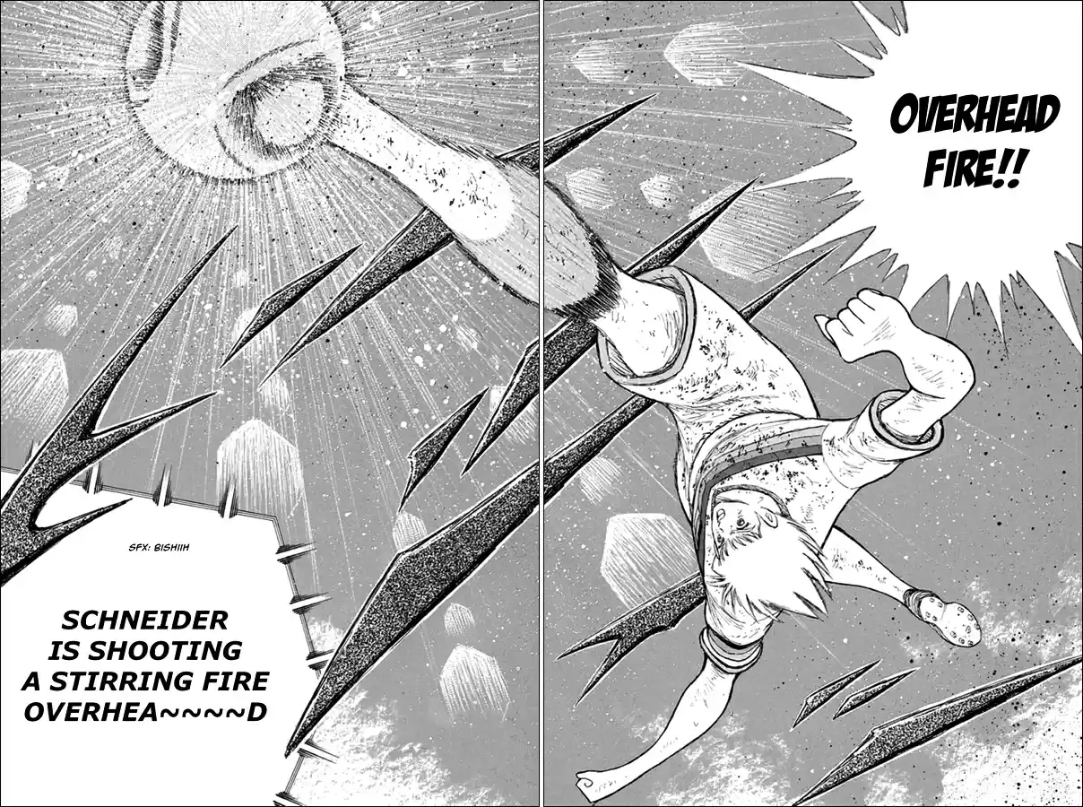 Captain Tsubasa Rising Sun Ch. 93 No Matter What