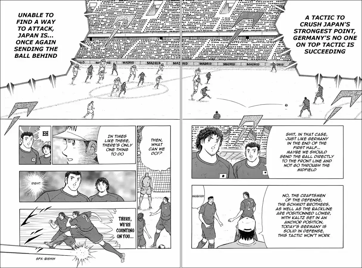 Captain Tsubasa - Rising Sun ch.075