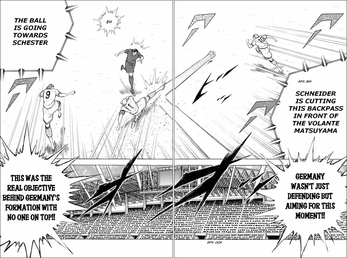 Captain Tsubasa - Rising Sun ch.075