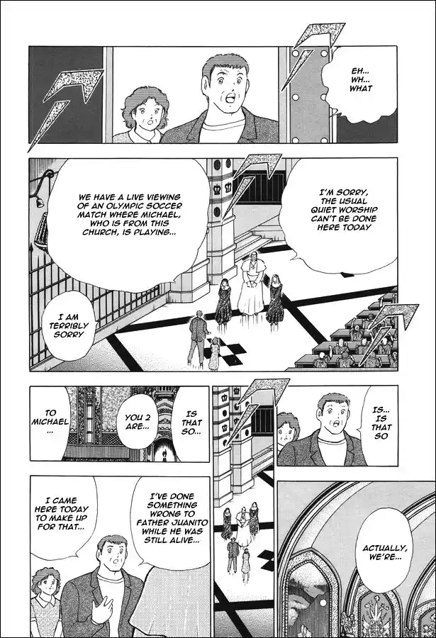 Captain Tsubasa - Rising Sun Ch.138