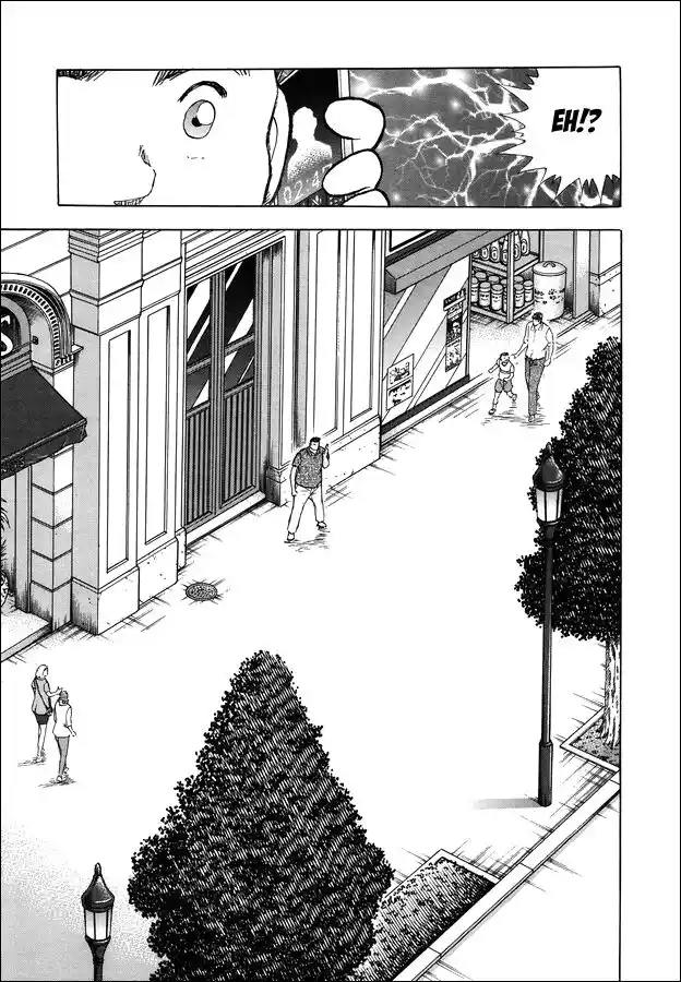 Captain Tsubasa - Rising Sun Ch.145