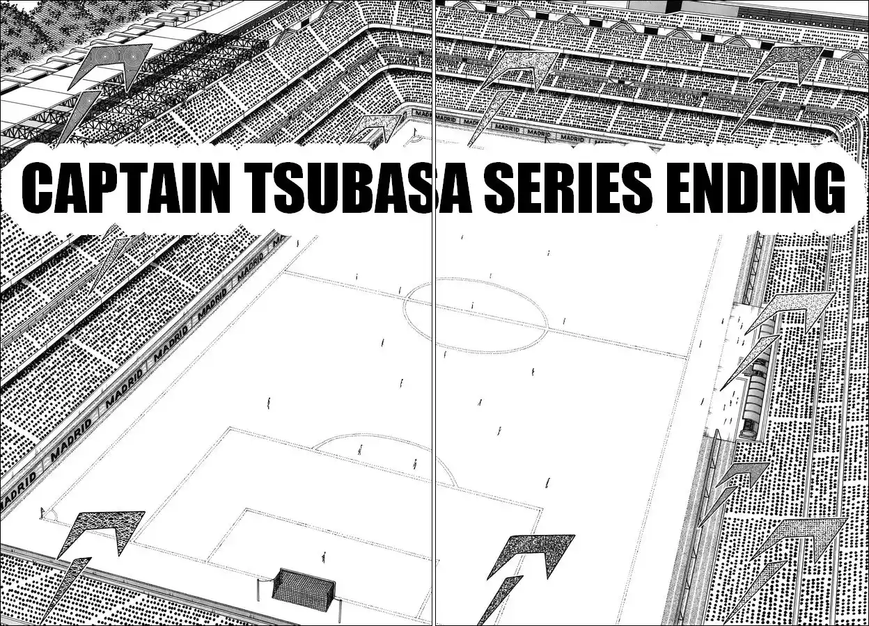 Captain Tsubasa - Rising Sun Ch.146