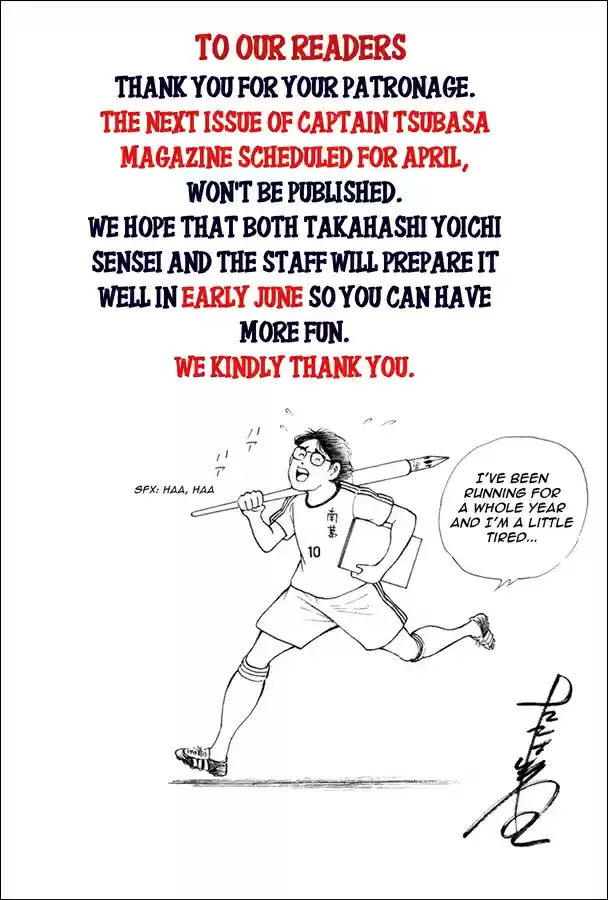 Captain Tsubasa - Rising Sun Chapter 120