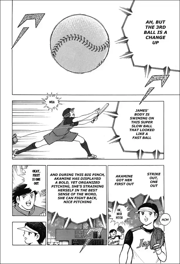 Captain Tsubasa - Rising Sun Chapter 121