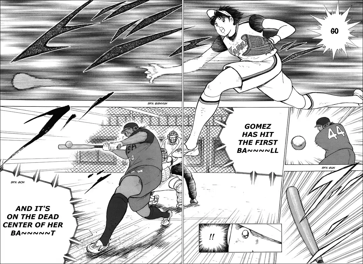 Captain Tsubasa - Rising Sun Chapter 121