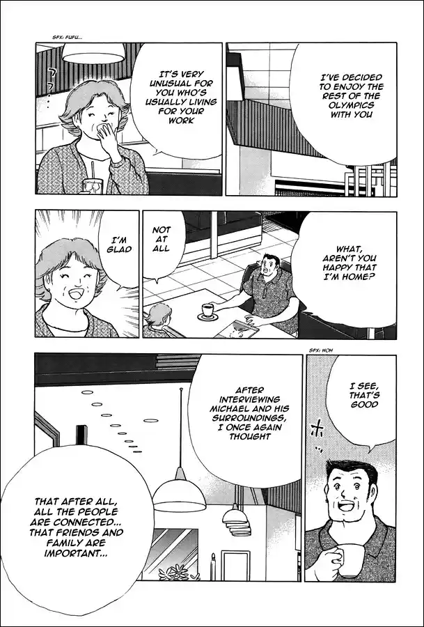 Captain Tsubasa - Rising Sun Chapter 127