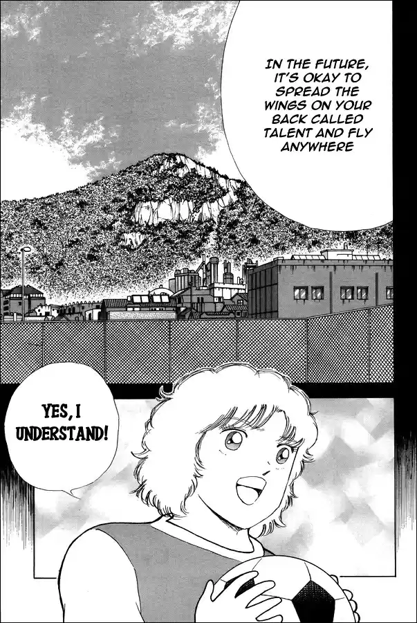 Captain Tsubasa - Rising Sun Chapter 127