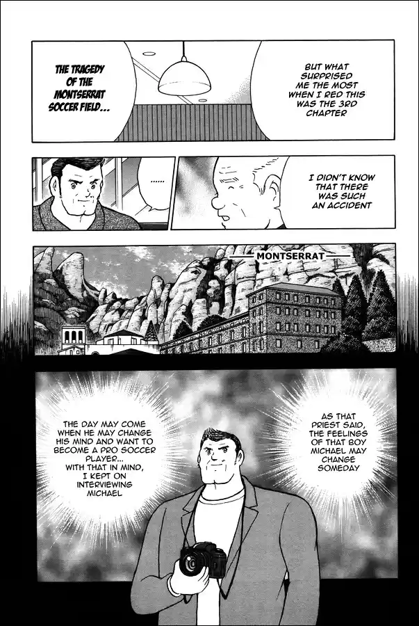 Captain Tsubasa - Rising Sun Chapter 128
