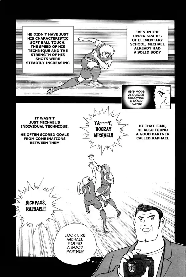 Captain Tsubasa - Rising Sun Chapter 128