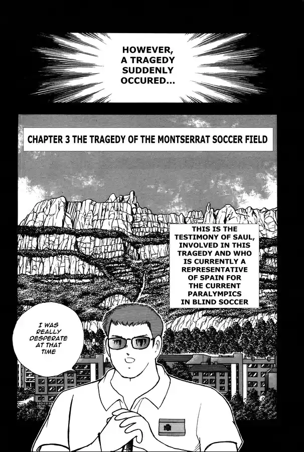 Captain Tsubasa - Rising Sun Chapter 128