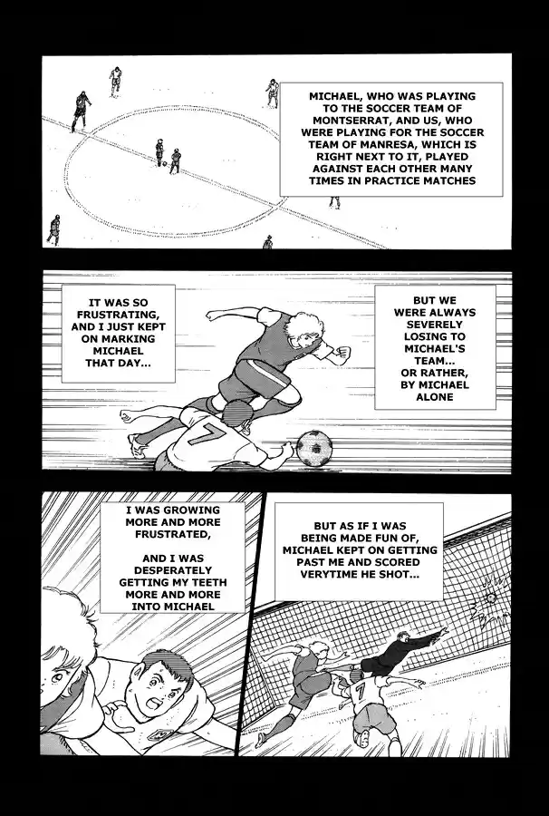 Captain Tsubasa - Rising Sun Chapter 128