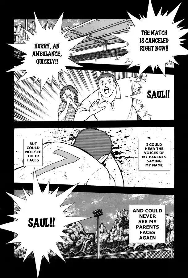 Captain Tsubasa - Rising Sun Chapter 128