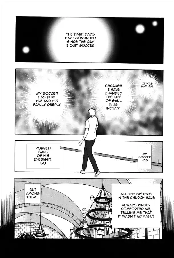 Captain Tsubasa - Rising Sun Chapter 128