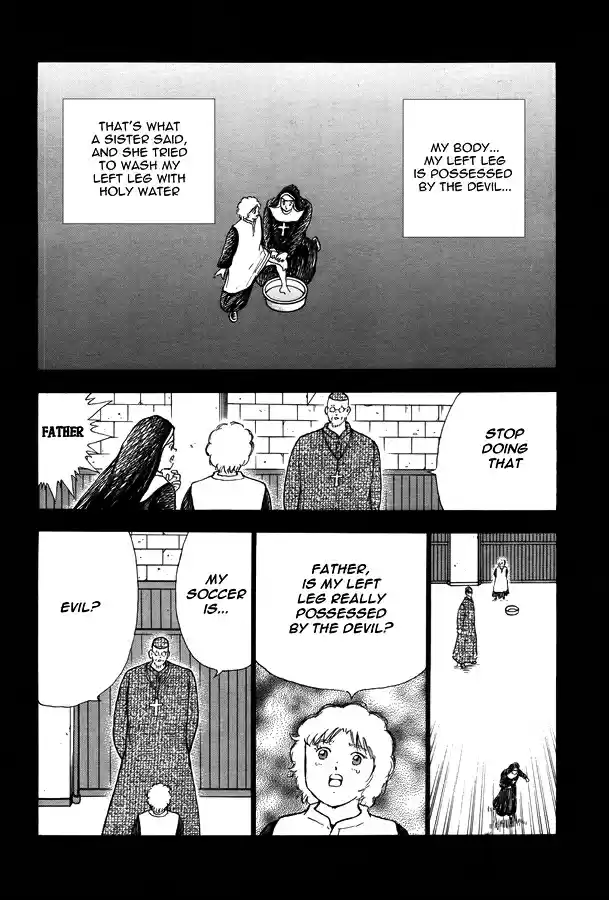 Captain Tsubasa - Rising Sun Chapter 128