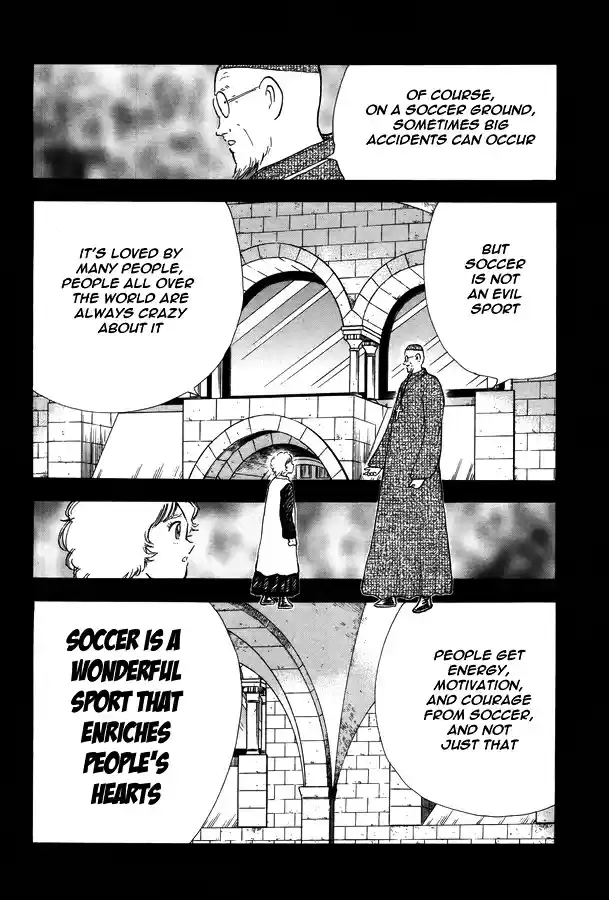 Captain Tsubasa - Rising Sun Chapter 128