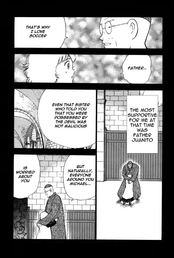 Captain Tsubasa - Rising Sun Chapter 128