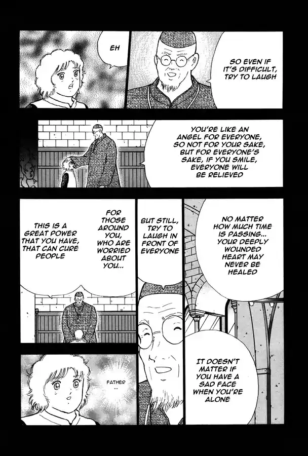 Captain Tsubasa - Rising Sun Chapter 128