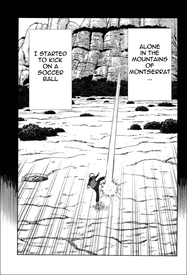 Captain Tsubasa - Rising Sun Chapter 128