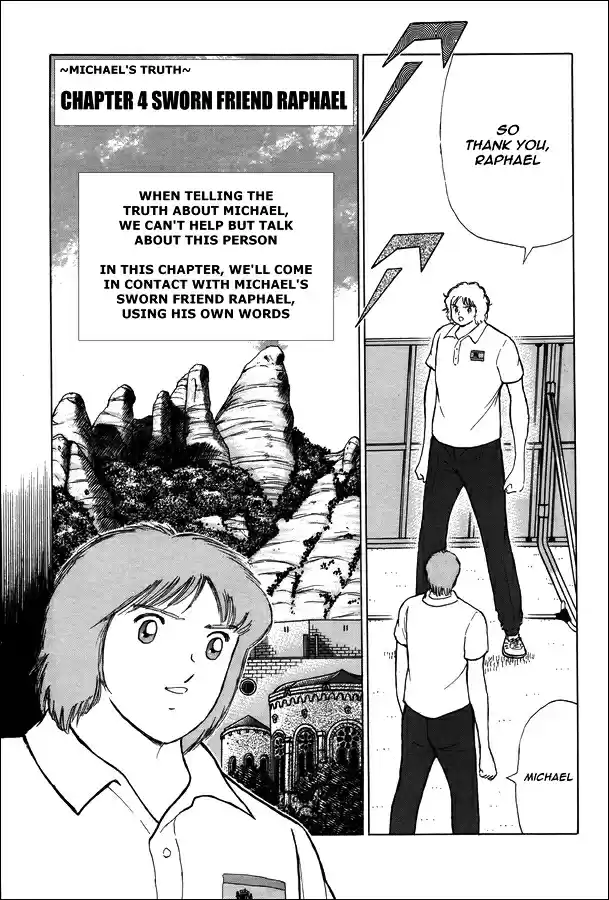 Captain Tsubasa - Rising Sun Chapter 129