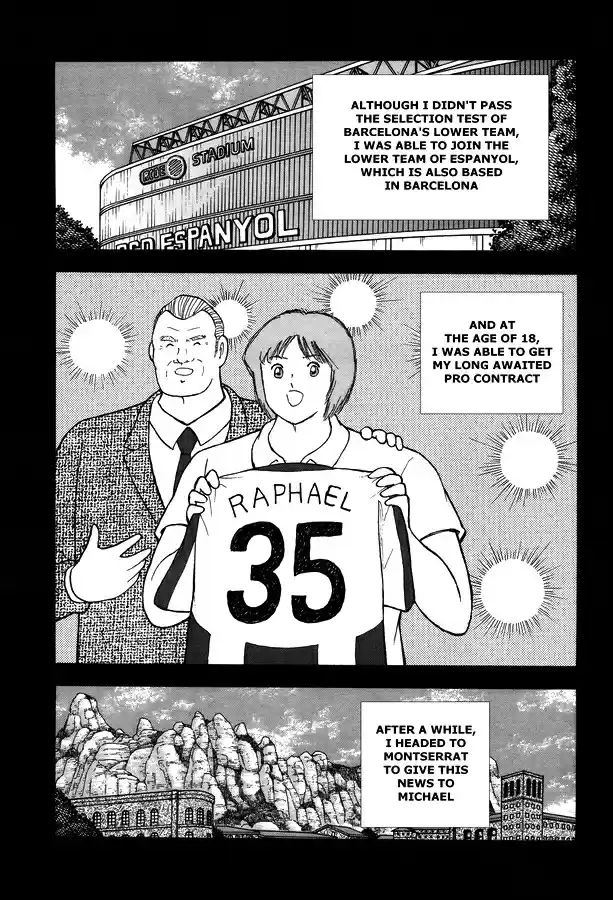 Captain Tsubasa - Rising Sun Chapter 129