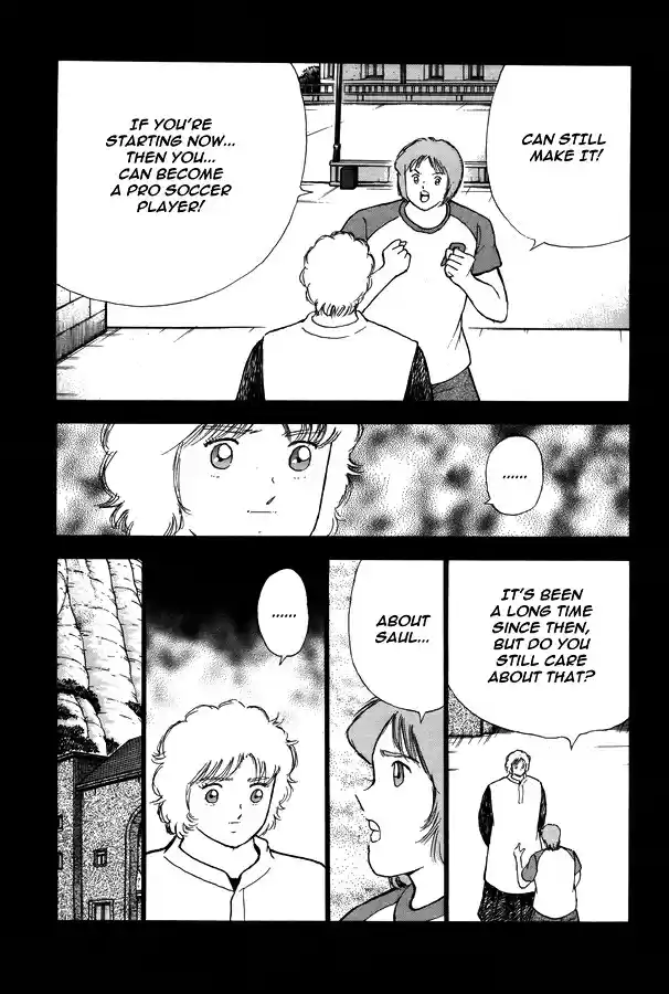 Captain Tsubasa - Rising Sun Chapter 129