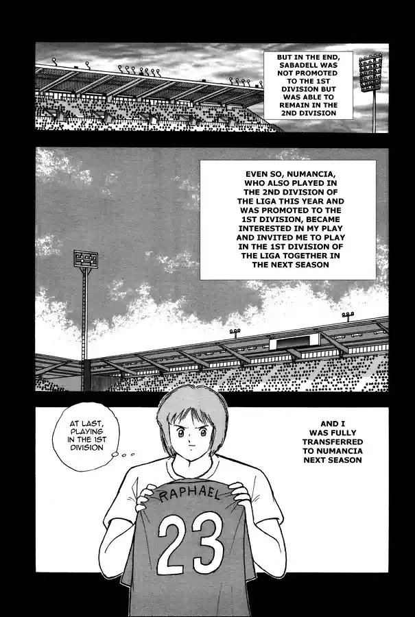 Captain Tsubasa - Rising Sun Chapter 129