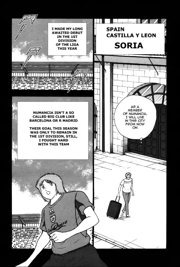 Captain Tsubasa - Rising Sun Chapter 129