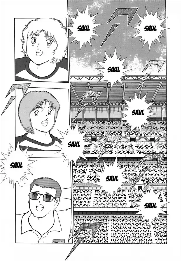 Captain Tsubasa - Rising Sun Chapter 130