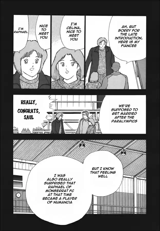 Captain Tsubasa - Rising Sun Chapter 130