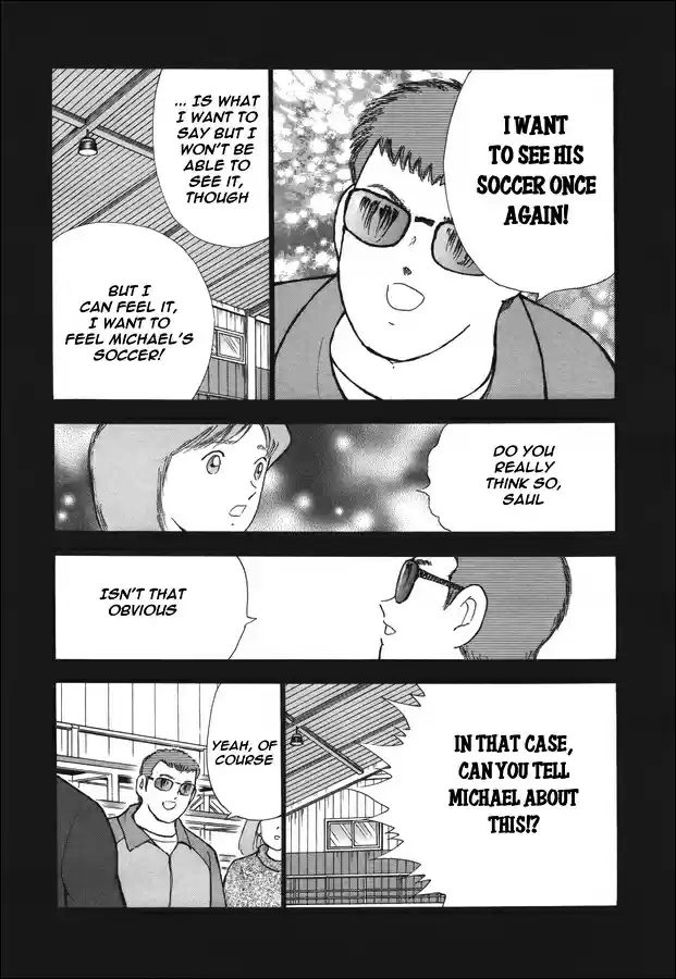 Captain Tsubasa - Rising Sun Chapter 130
